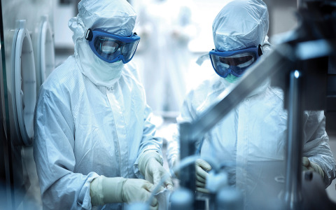 Parenteral Drug Product Manufacturing