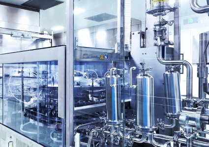 Parenteral Production Services