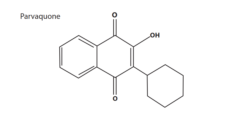 Parvaquone