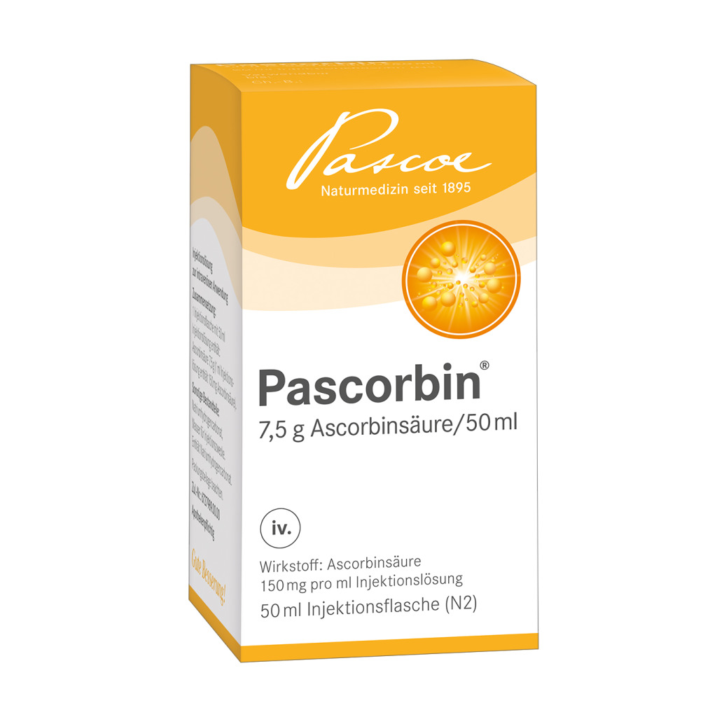 Pascorbin®