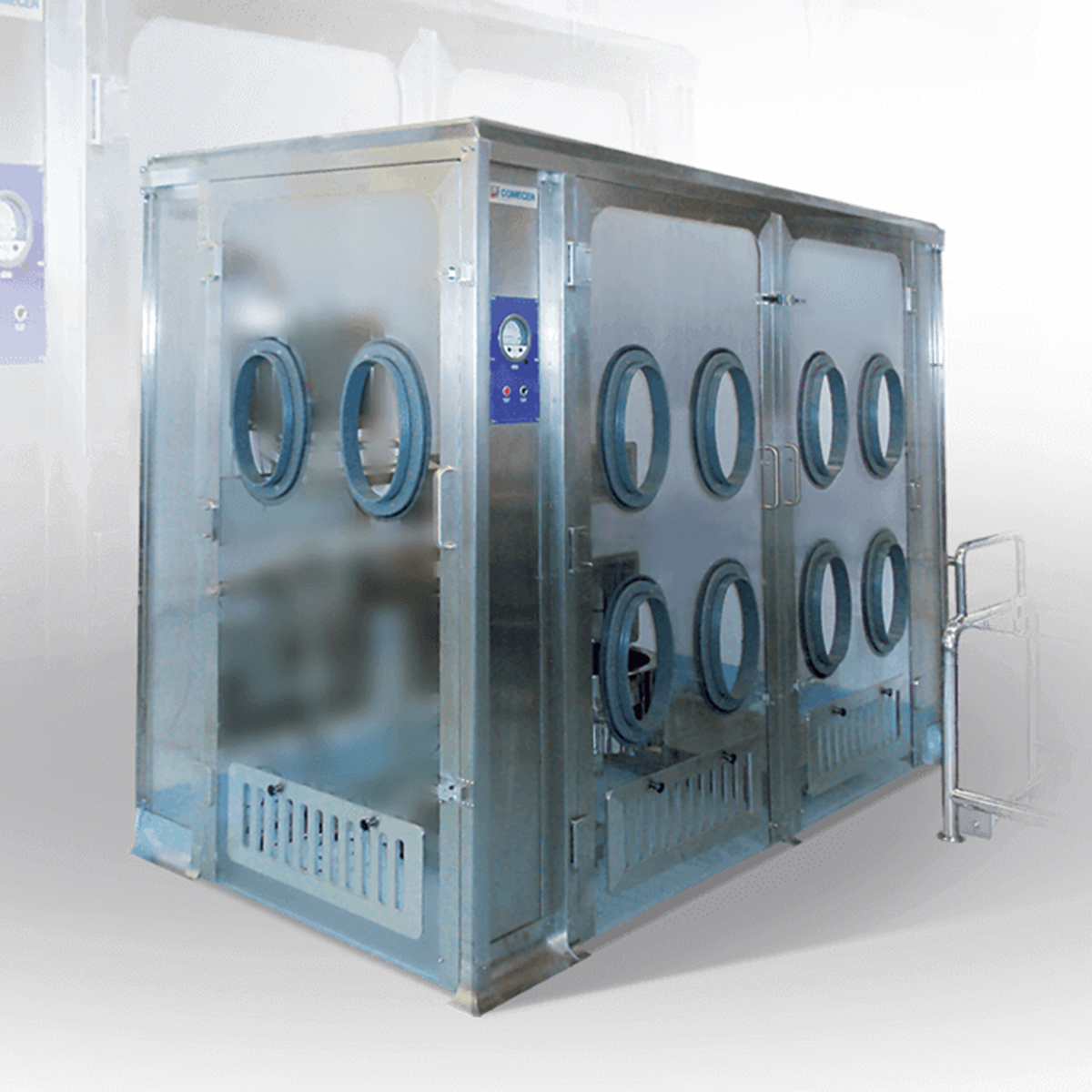 Passive RABS Comecer CPHI Online