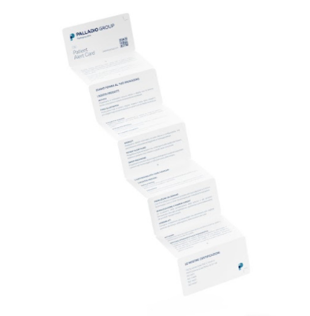 Patient Alert Cards