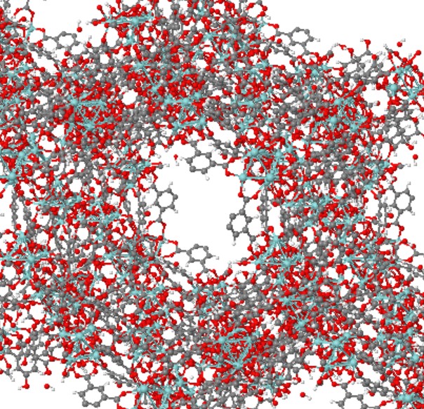 PCP/MOF