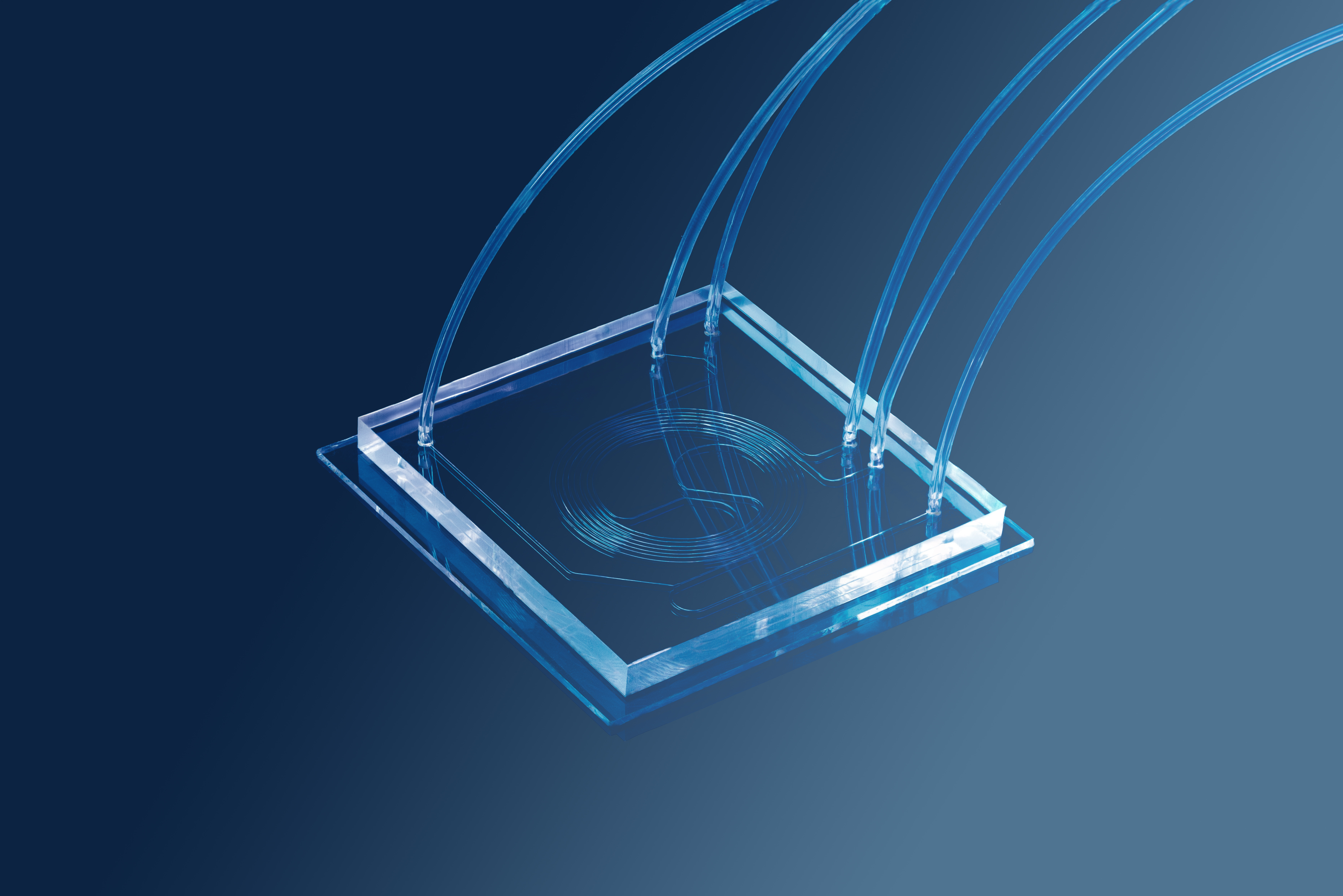 PDMS manufacturing