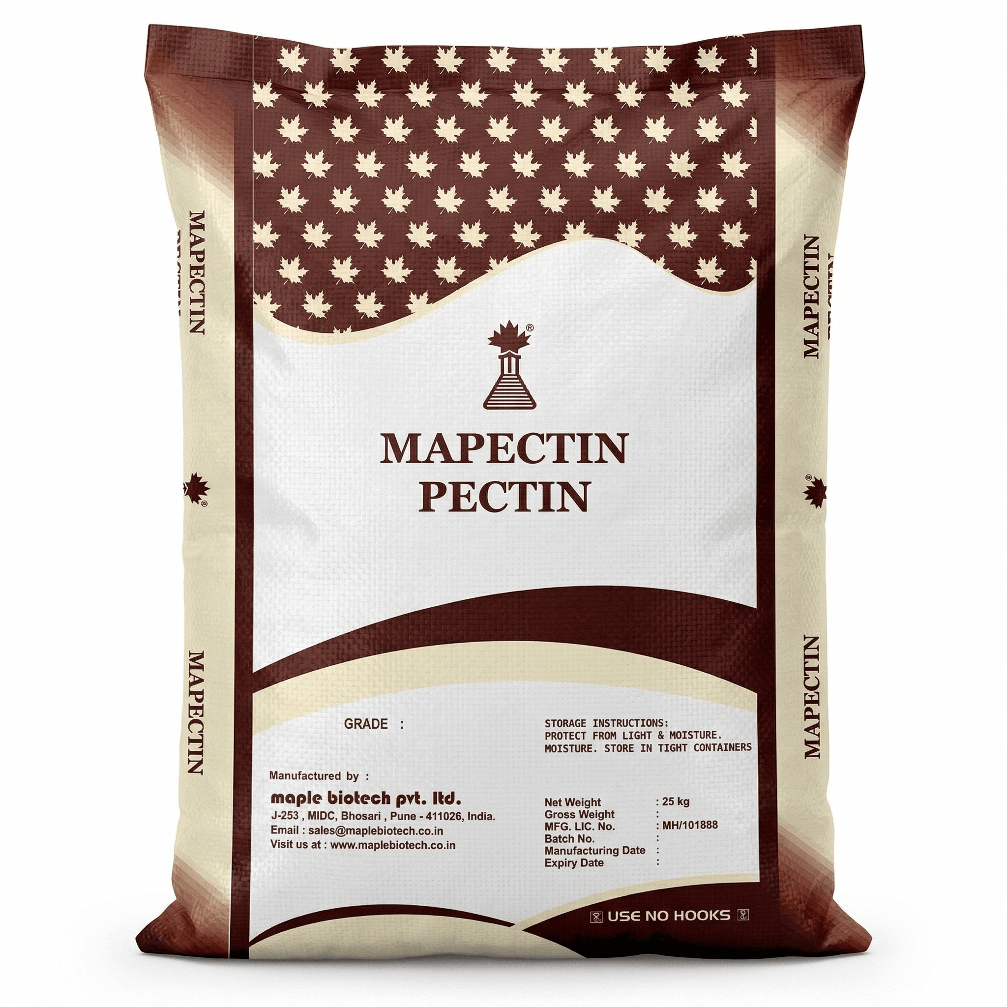 Pectin 3