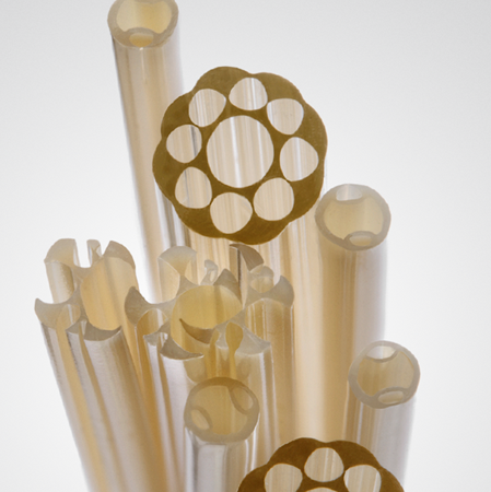 PEEK Catheter Tubing 1
