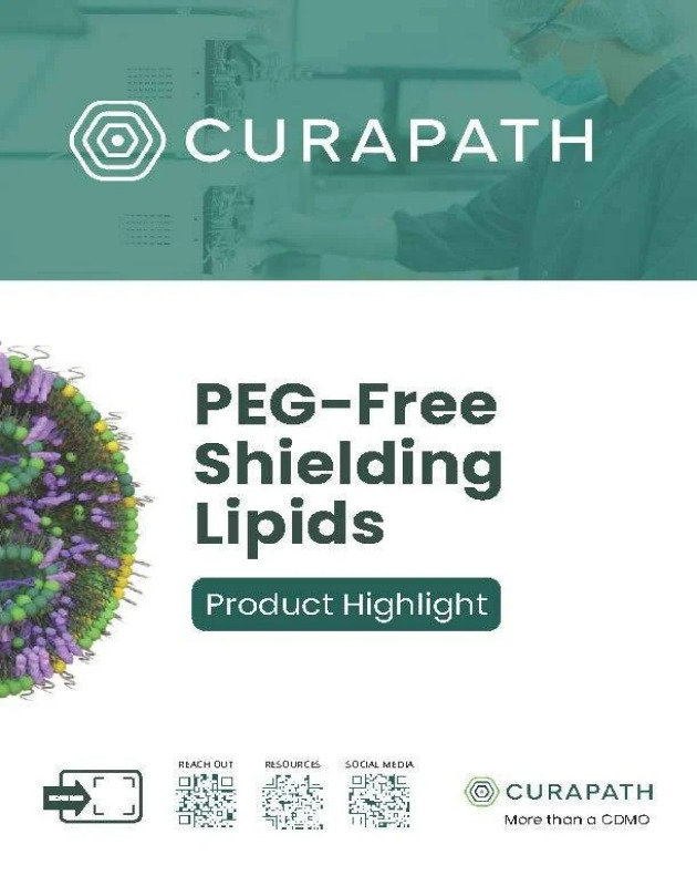 PEG-Free Shielding Lipids