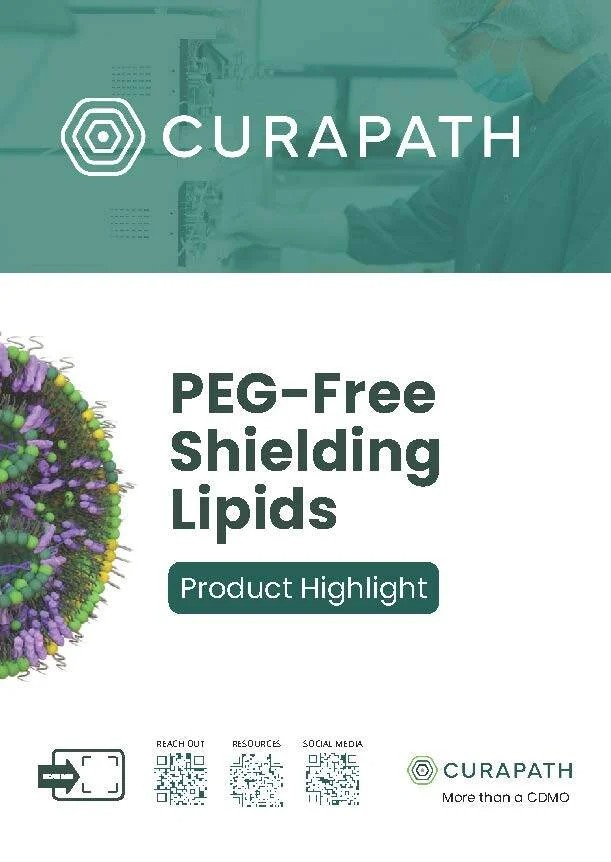 PEG-Free Shielding Lipids