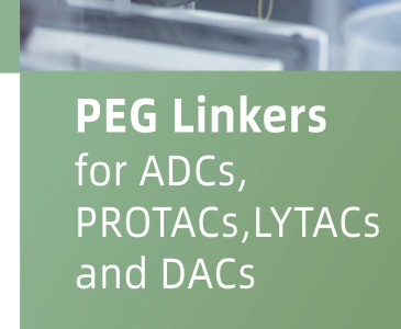 PEG Linkers for Targeted Protein Degraders (TPD), PROTACs, DACs, and LYTACs