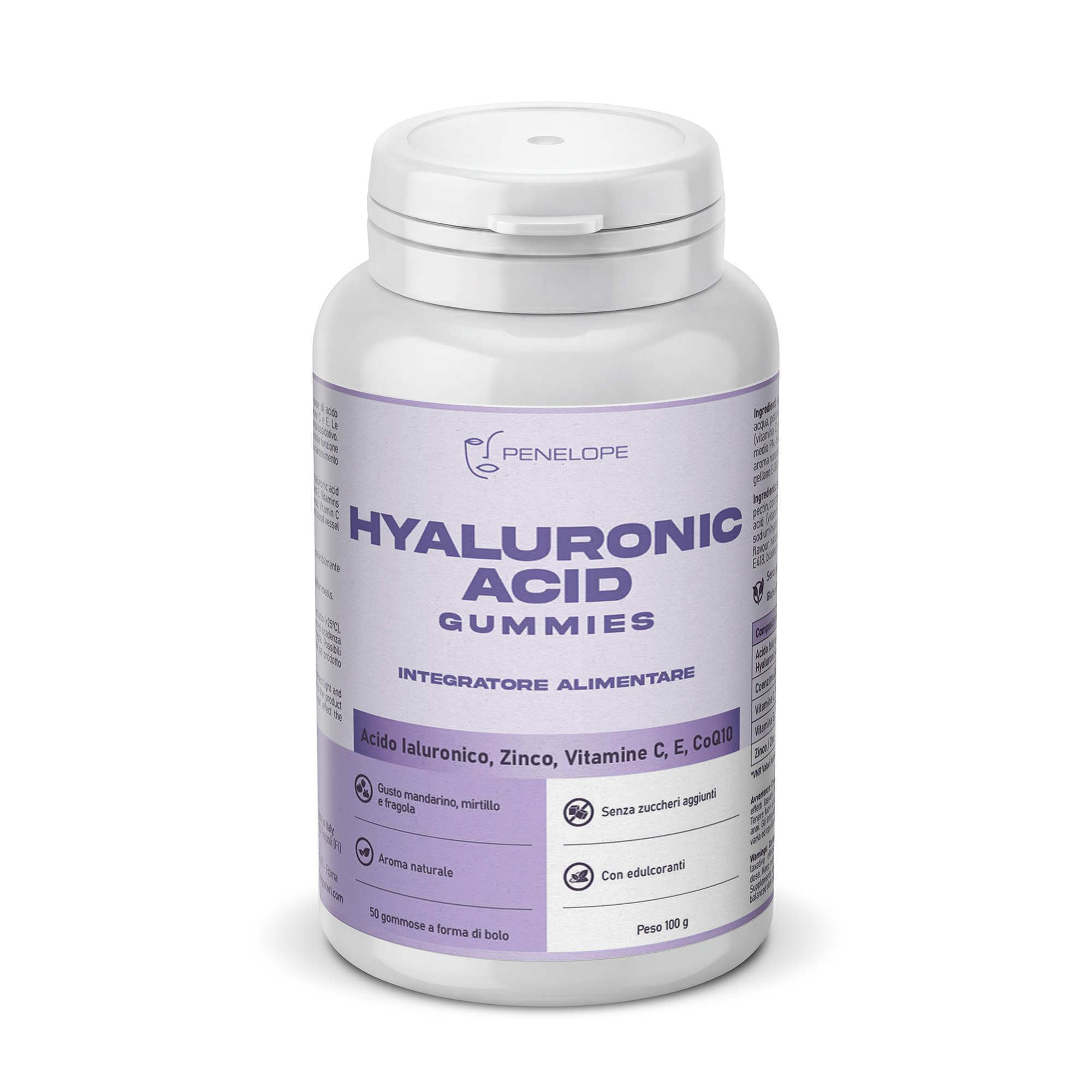 PENELOPE® HYALURONIC ACID