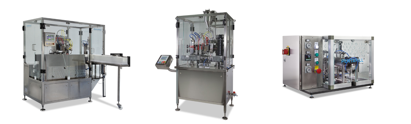 Pentafill Machines