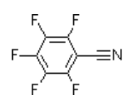 Pentafluorobenzonitrile