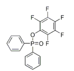 Pentafluorophenyl Diphenylphosphinate