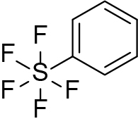 pentafluoro(phenyl)-l6-sulfane