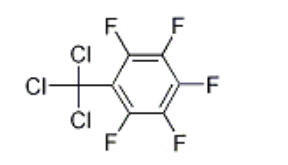 Pentafluoro(trichloromethyl)benzene