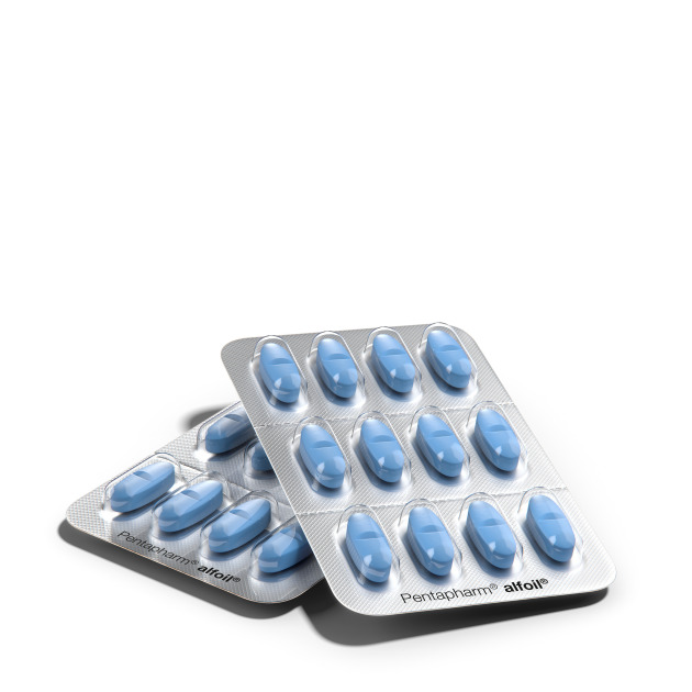 Pentapharm® alfoil®