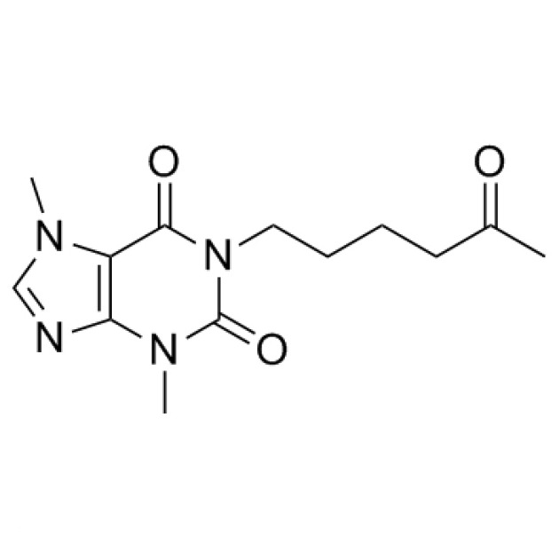 Pentoxifylline injectio