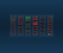 PEPperCHIP® High-Density Peptide Microarrays