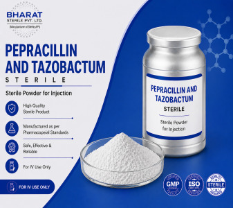 Pepracillin And Tazobactum Sterile (8:1)