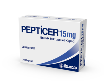 Pepticer- Lansoprazole 2