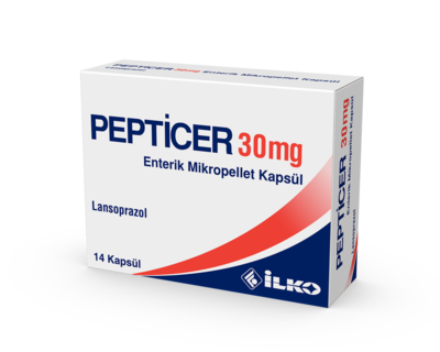 Pepticer- Lansoprazole 3