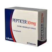 Pepticer- Lansoprazole