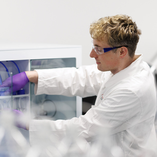 Peptide Services