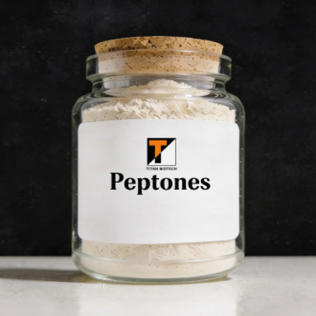 Peptones (Meat / Vegetable Derived)