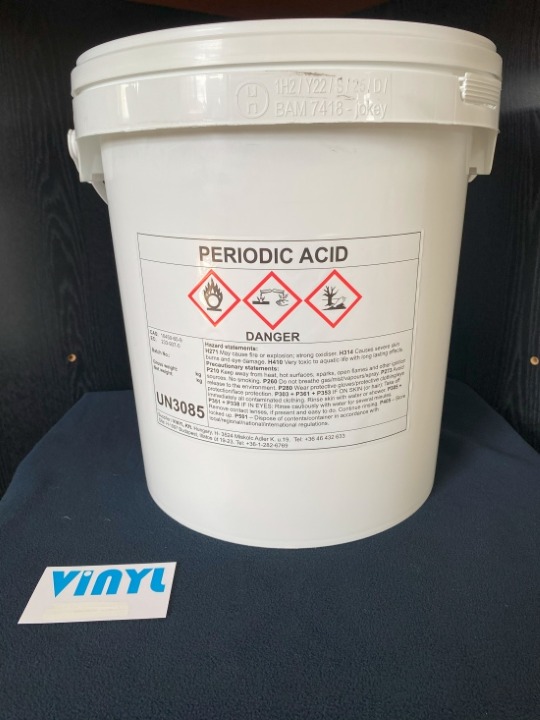 Periodic Acid