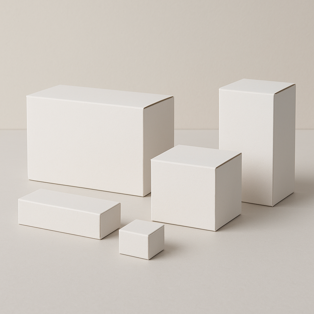 Personalised packaging