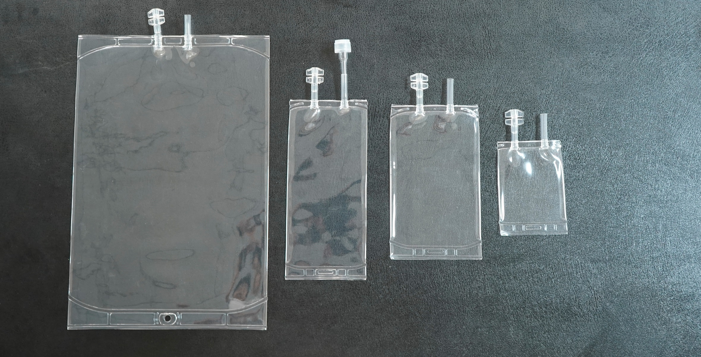 PES-A6 IV bag Filling-Sealing Machine (with 6 filling Nozzle Stations) 2
