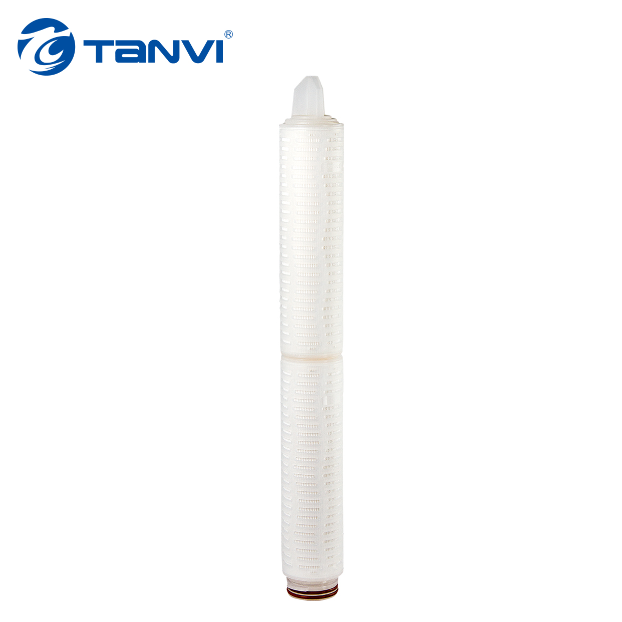 PES PTFE PVDF Nylon Pleated Filter Cartridge 2