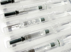 PET CAROCLEAR Medical films