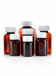 PET Pharmaceutical Tablet Bottles