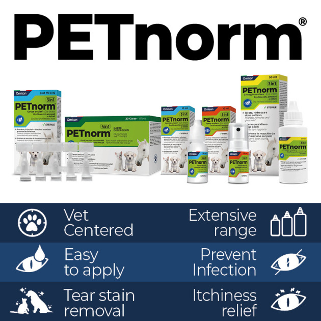 PETNORM: Veterinary Animal Health Range