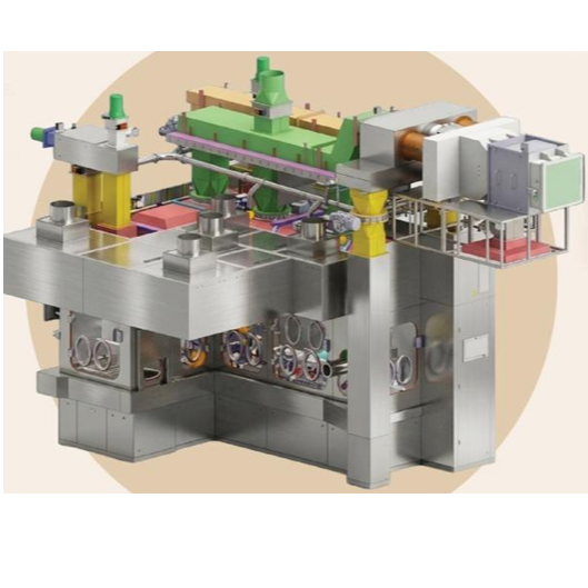 PFS & Cartridge Filling Machine