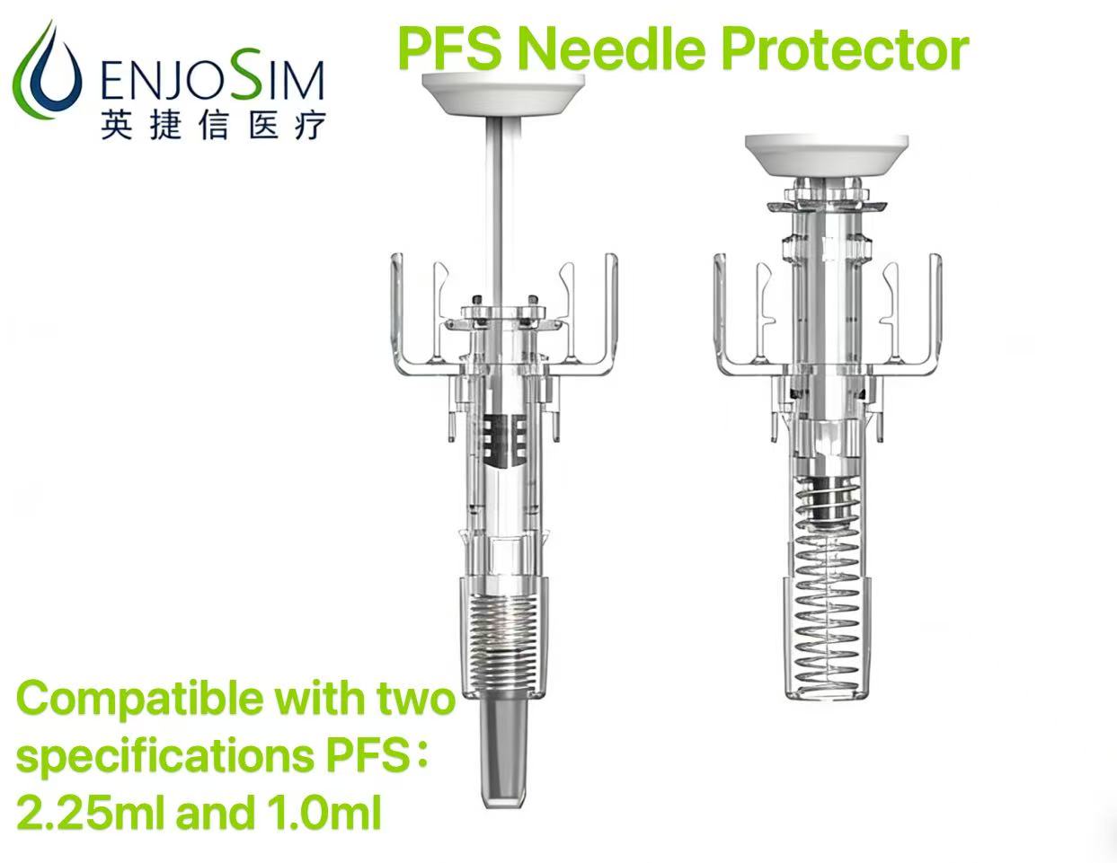 PFS Needle Protector