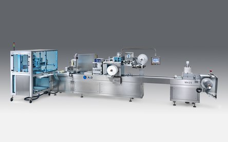 PG x Sutures Packaging System