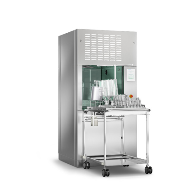 PH 810, Compact Cleaning System