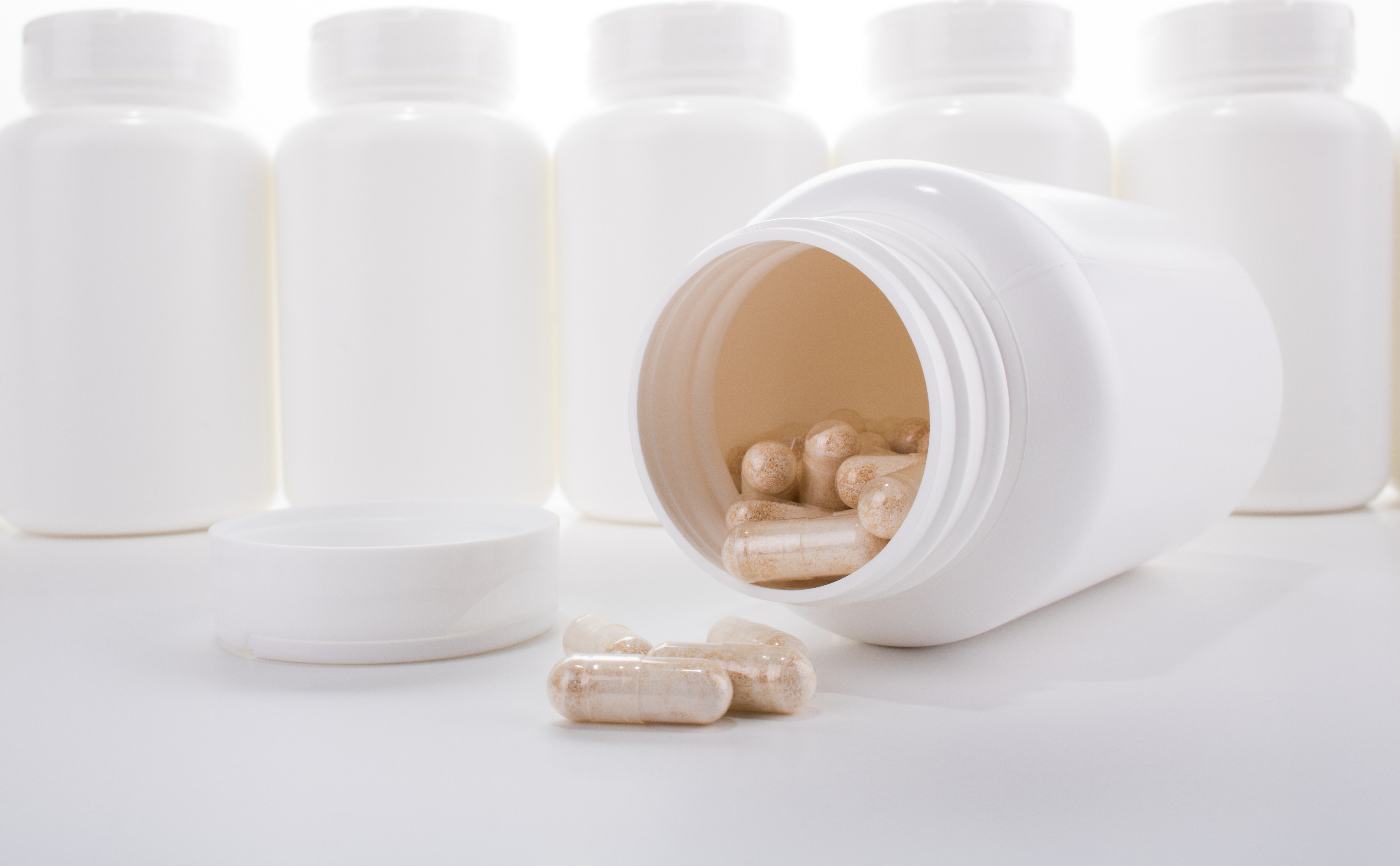 Pharma Bottles