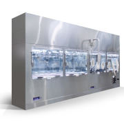 Pharma Custom Automation Solution for filling and assembly of combination products