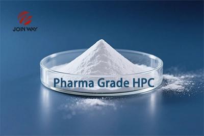 Pharma Grade Hydroxypropyl Cellulose (HPC)