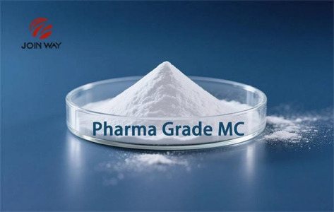 Pharma Grade Methyl Cellulose (MC)