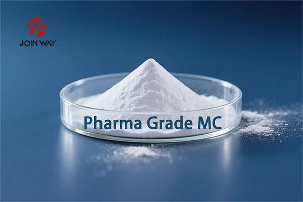 Pharma Grade Methyl Cellulose (MC)