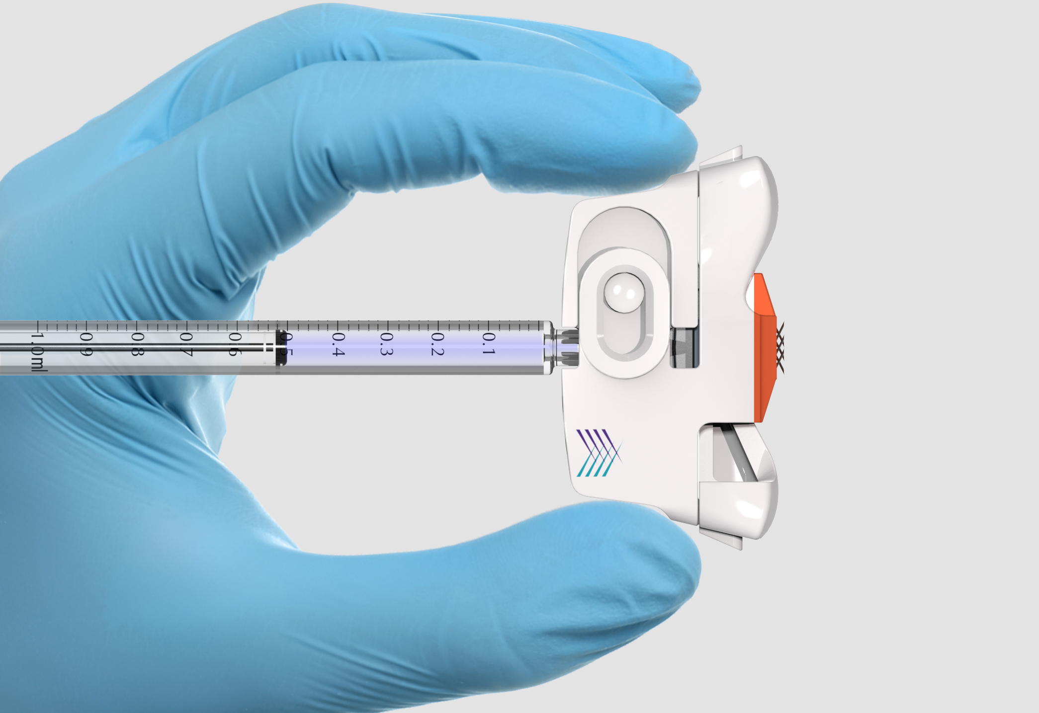 Pharma Latch Hollow 2