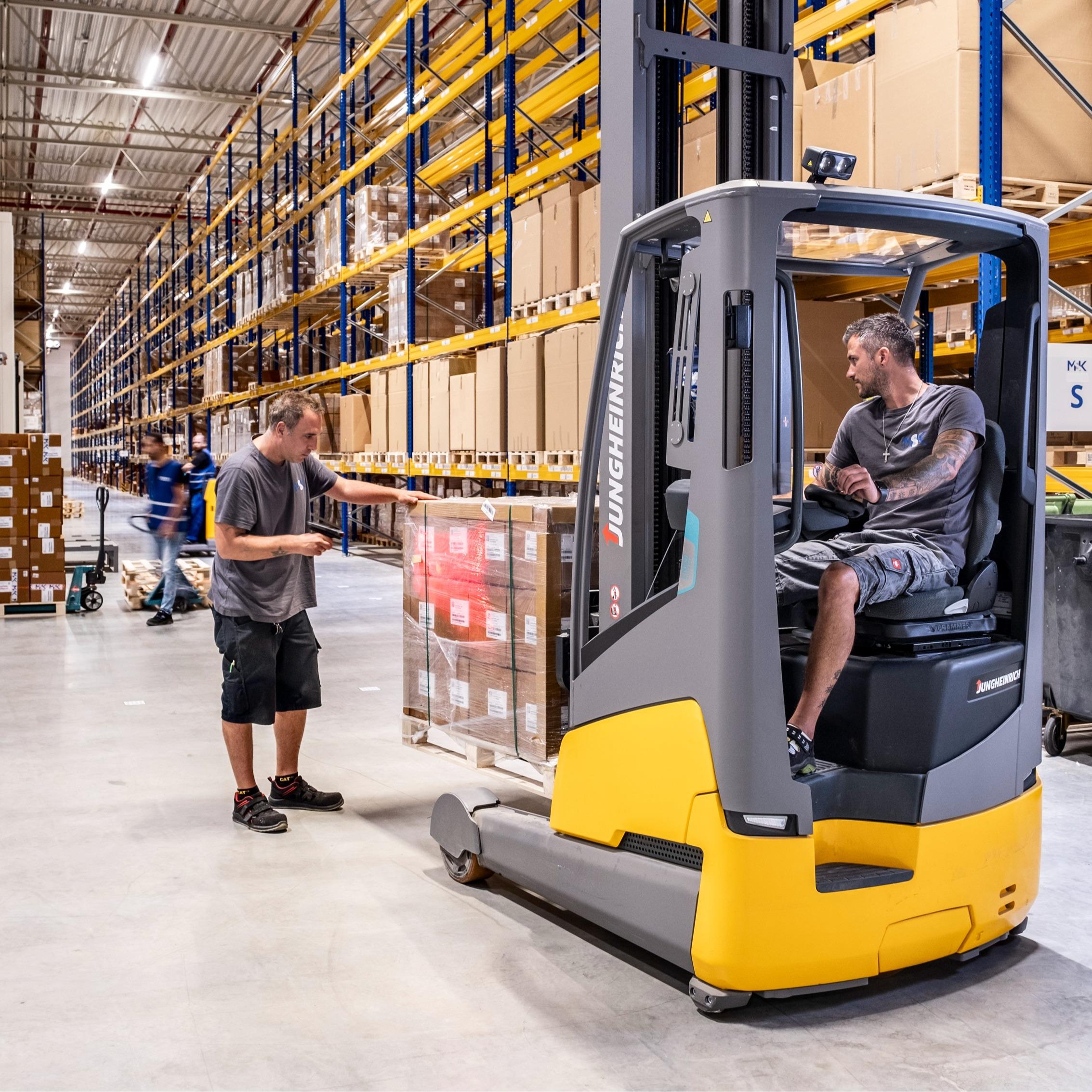 Pharma Logistics