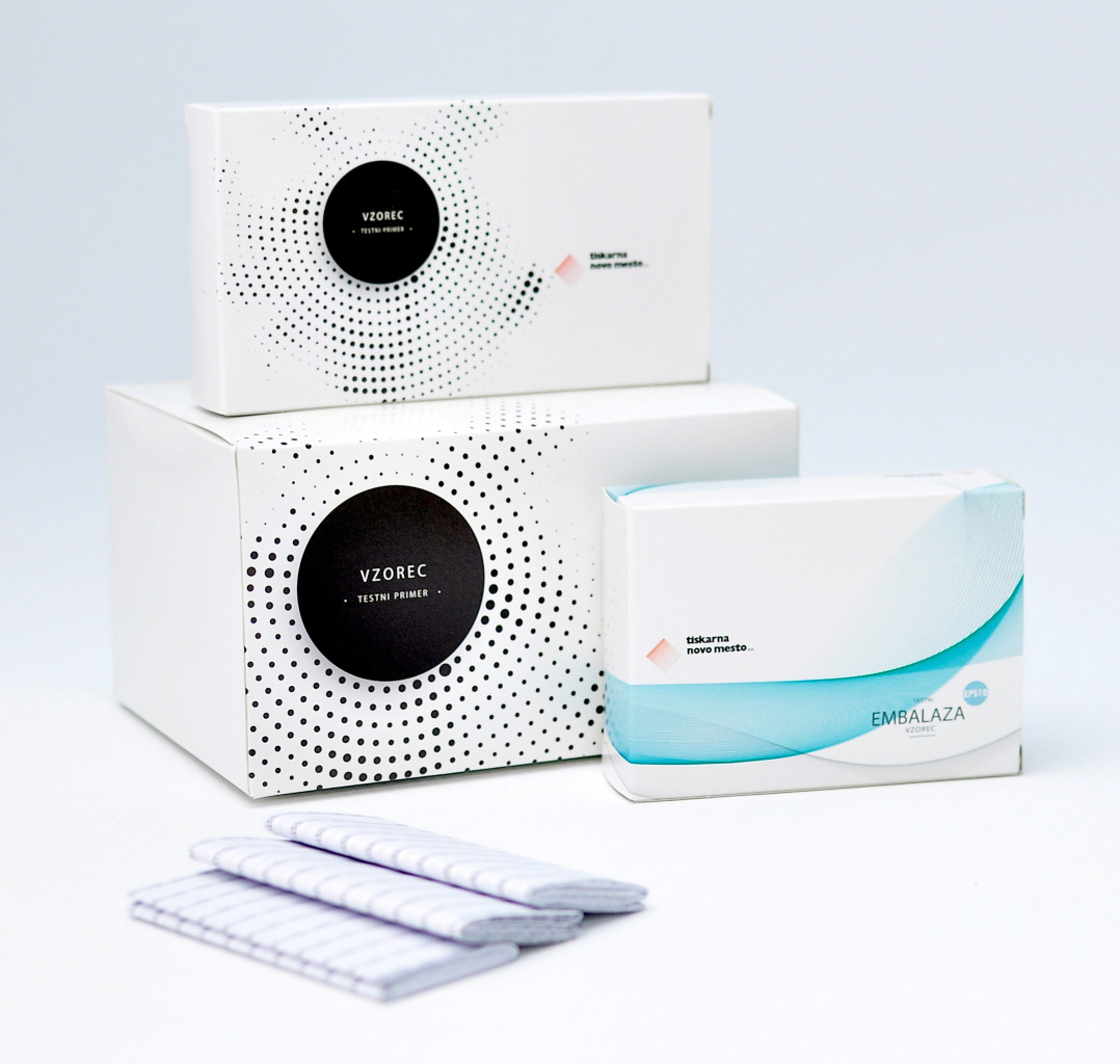 Pharma packaging