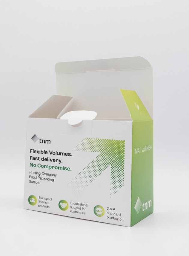 Pharma packaging
