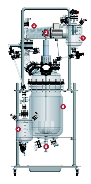 Pharma Reactor 1