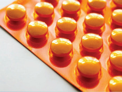 Pharma rigid PVC packaging film